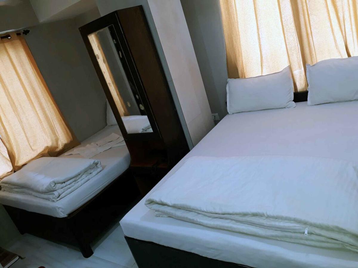 Hotel Holiday Inn Mumbai Dış mekan fotoğraf