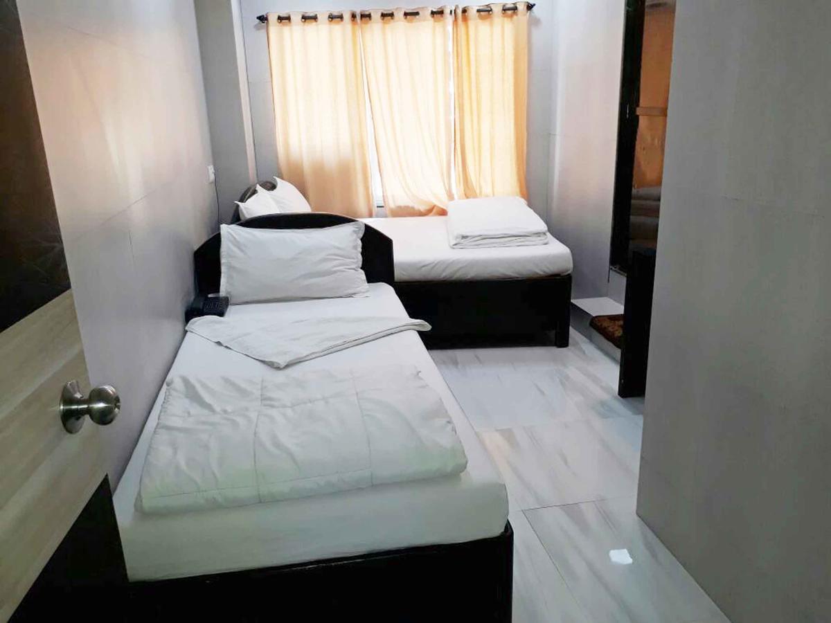 Hotel Holiday Inn Mumbai Dış mekan fotoğraf