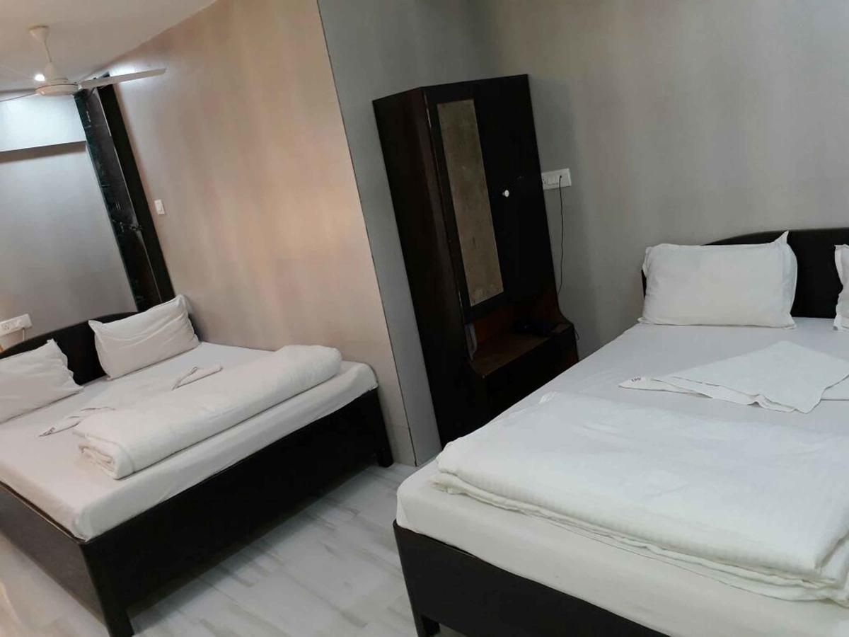 Hotel Holiday Inn Mumbai Dış mekan fotoğraf