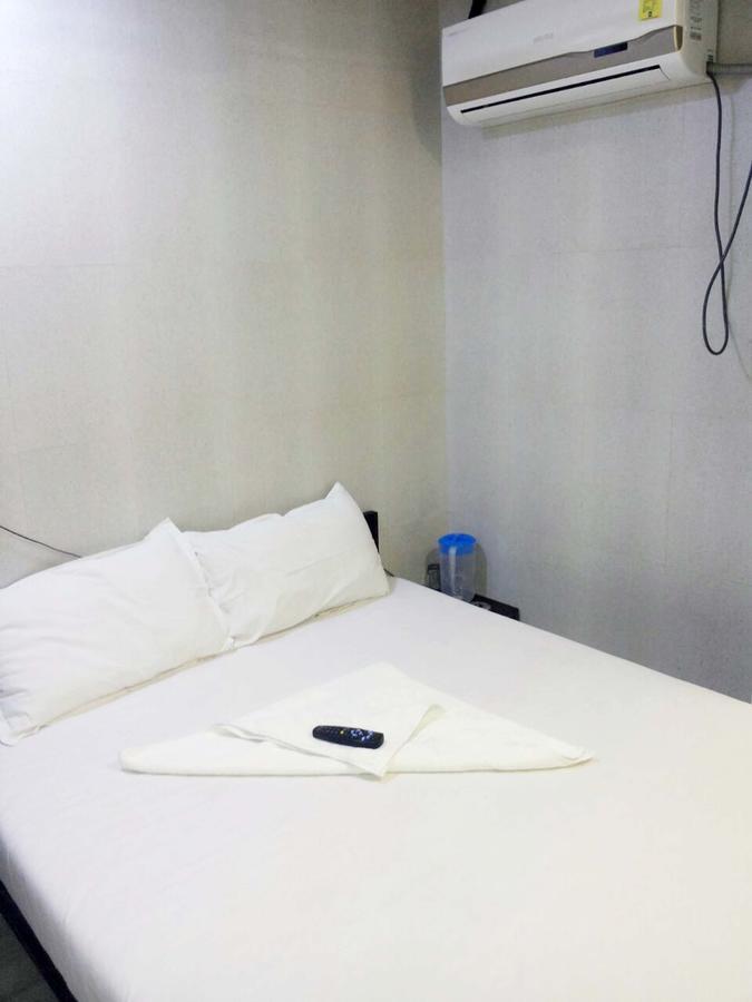 Hotel Holiday Inn Mumbai Dış mekan fotoğraf