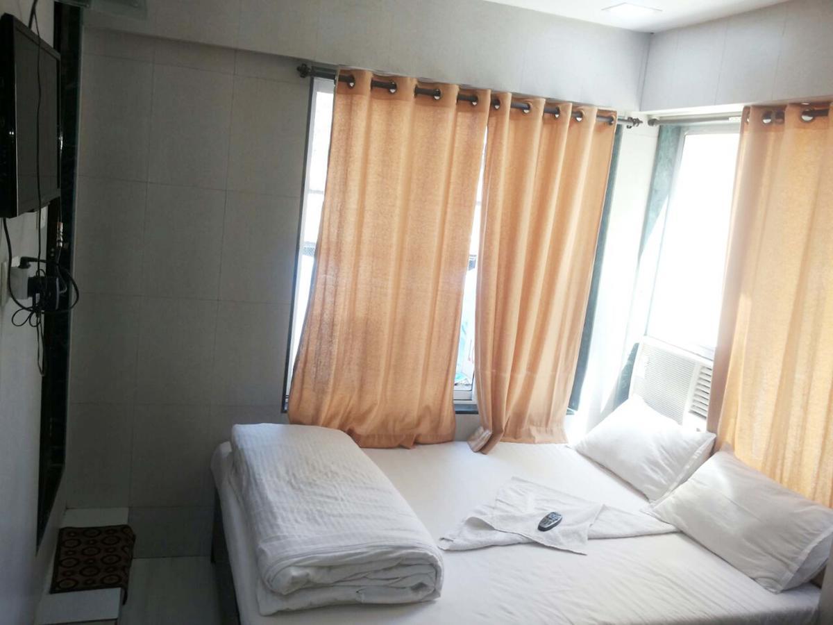Hotel Holiday Inn Mumbai Dış mekan fotoğraf