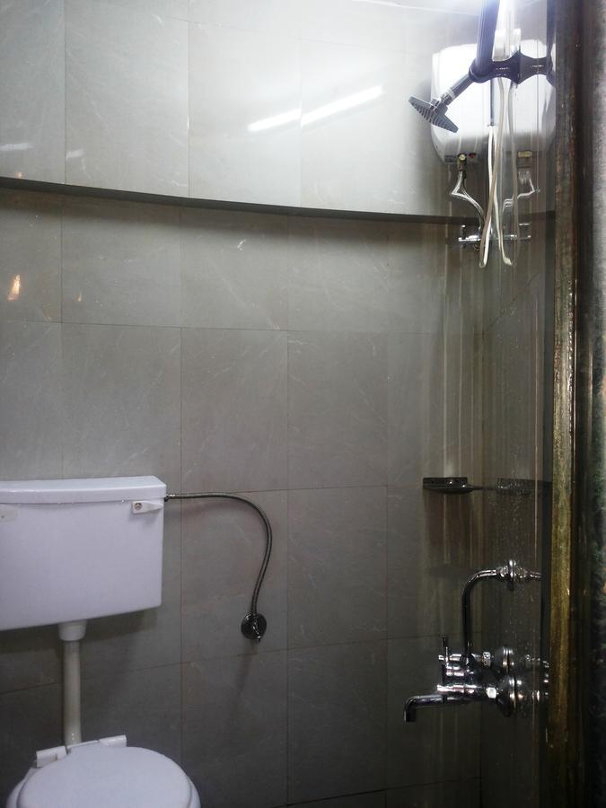 Hotel Holiday Inn Mumbai Dış mekan fotoğraf