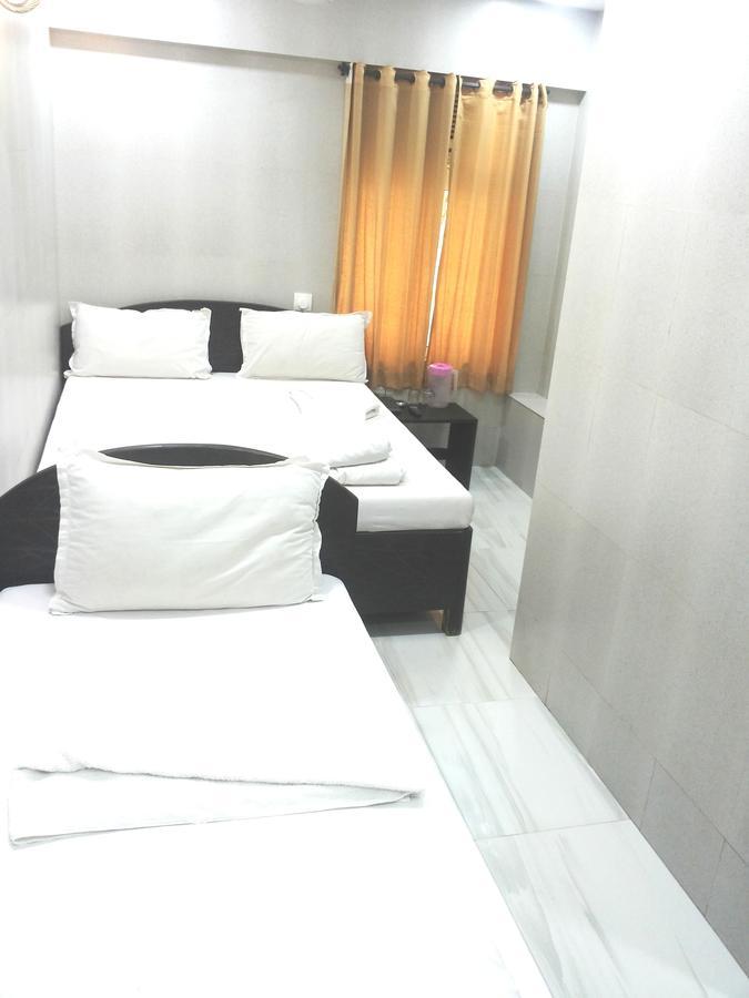 Hotel Holiday Inn Mumbai Dış mekan fotoğraf