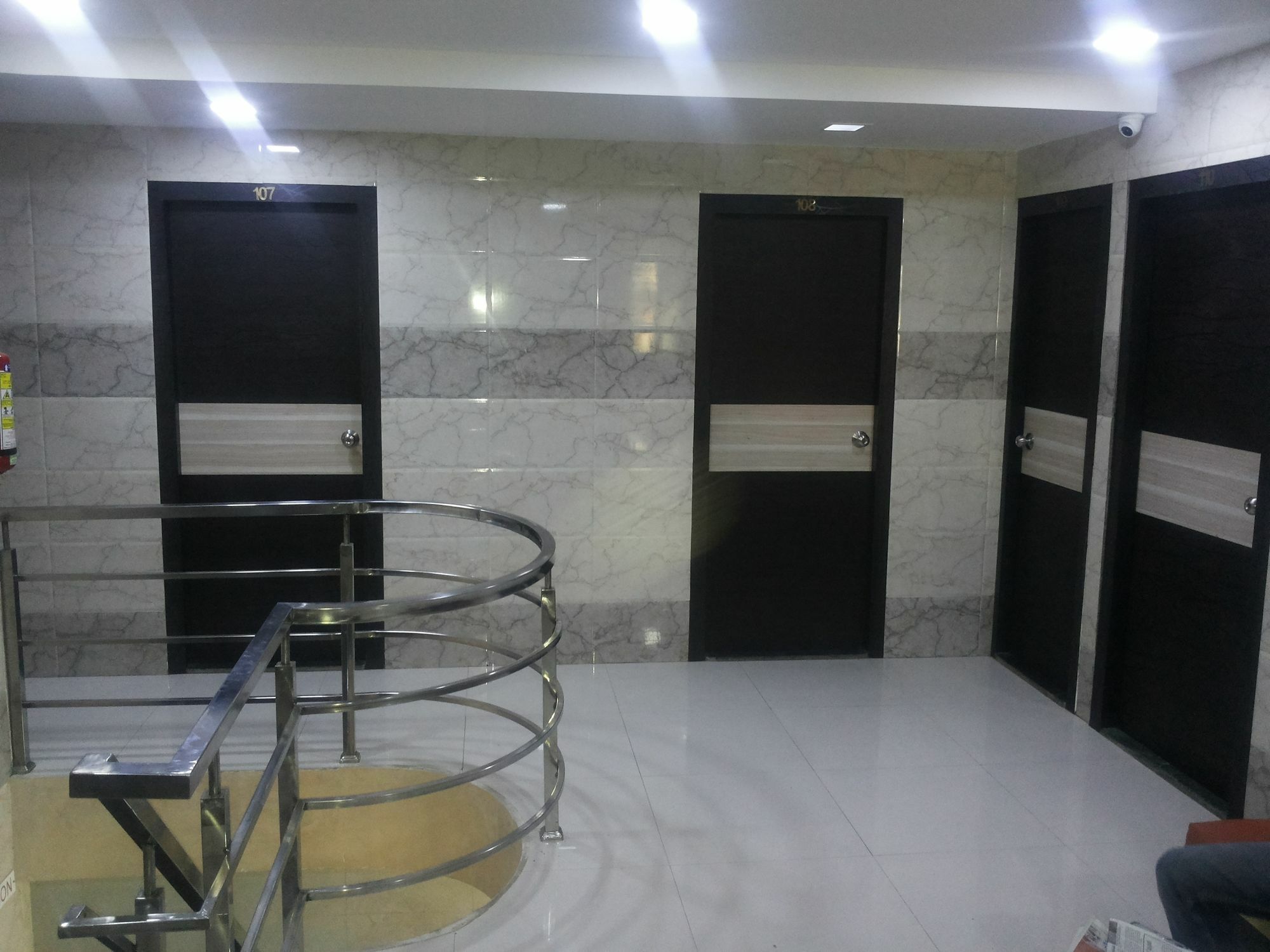 Hotel Holiday Inn Mumbai Dış mekan fotoğraf