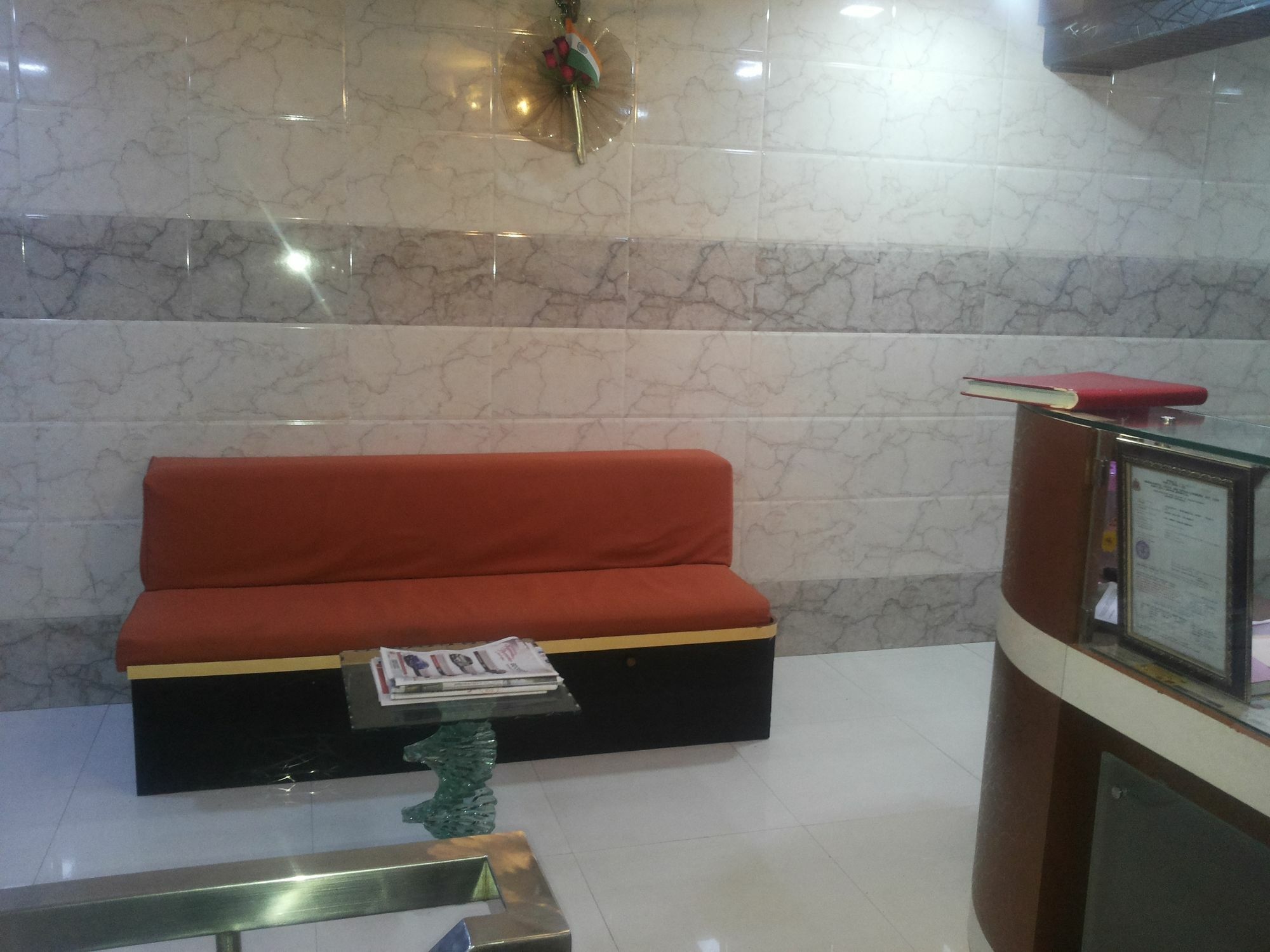 Hotel Holiday Inn Mumbai Dış mekan fotoğraf