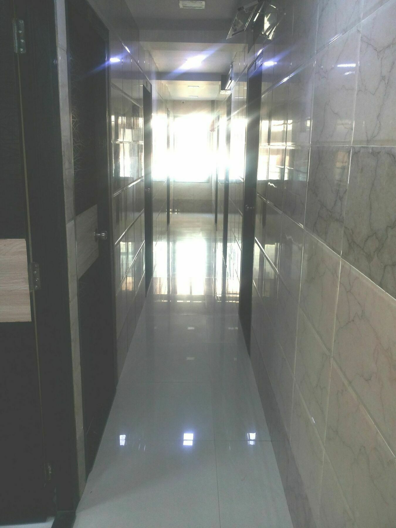 Hotel Holiday Inn Mumbai Dış mekan fotoğraf