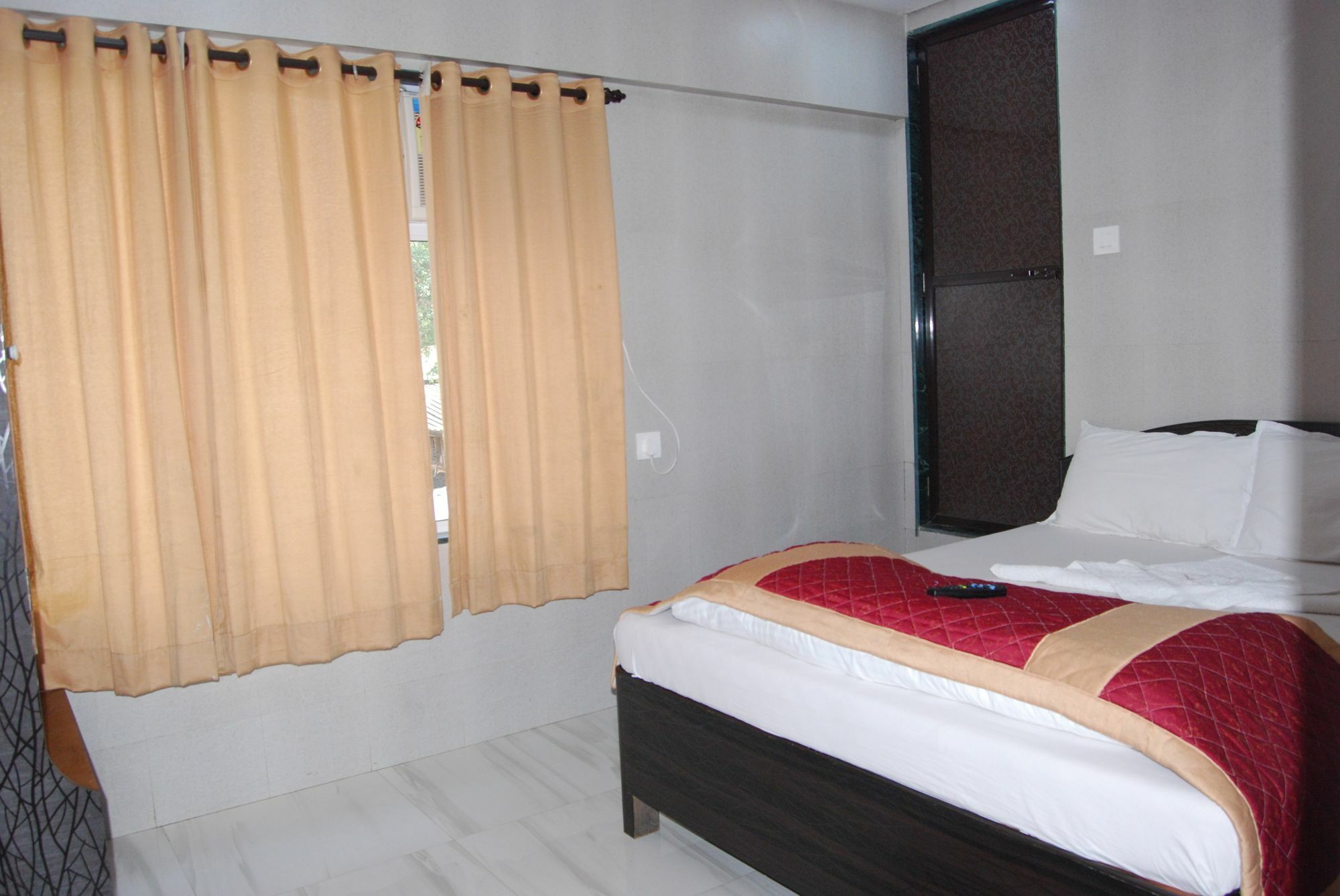 Hotel Holiday Inn Mumbai Dış mekan fotoğraf