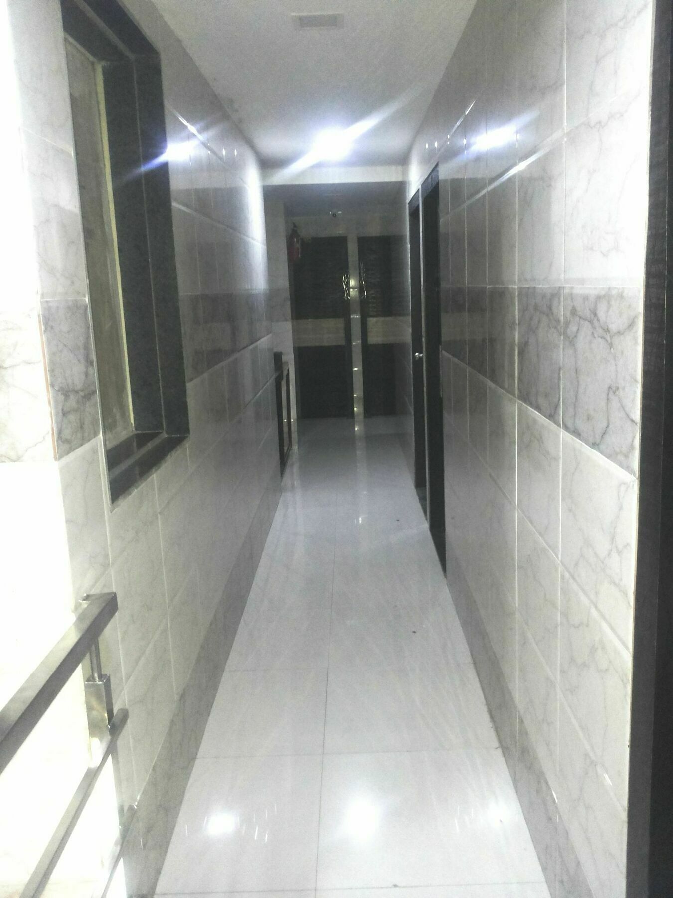Hotel Holiday Inn Mumbai Dış mekan fotoğraf