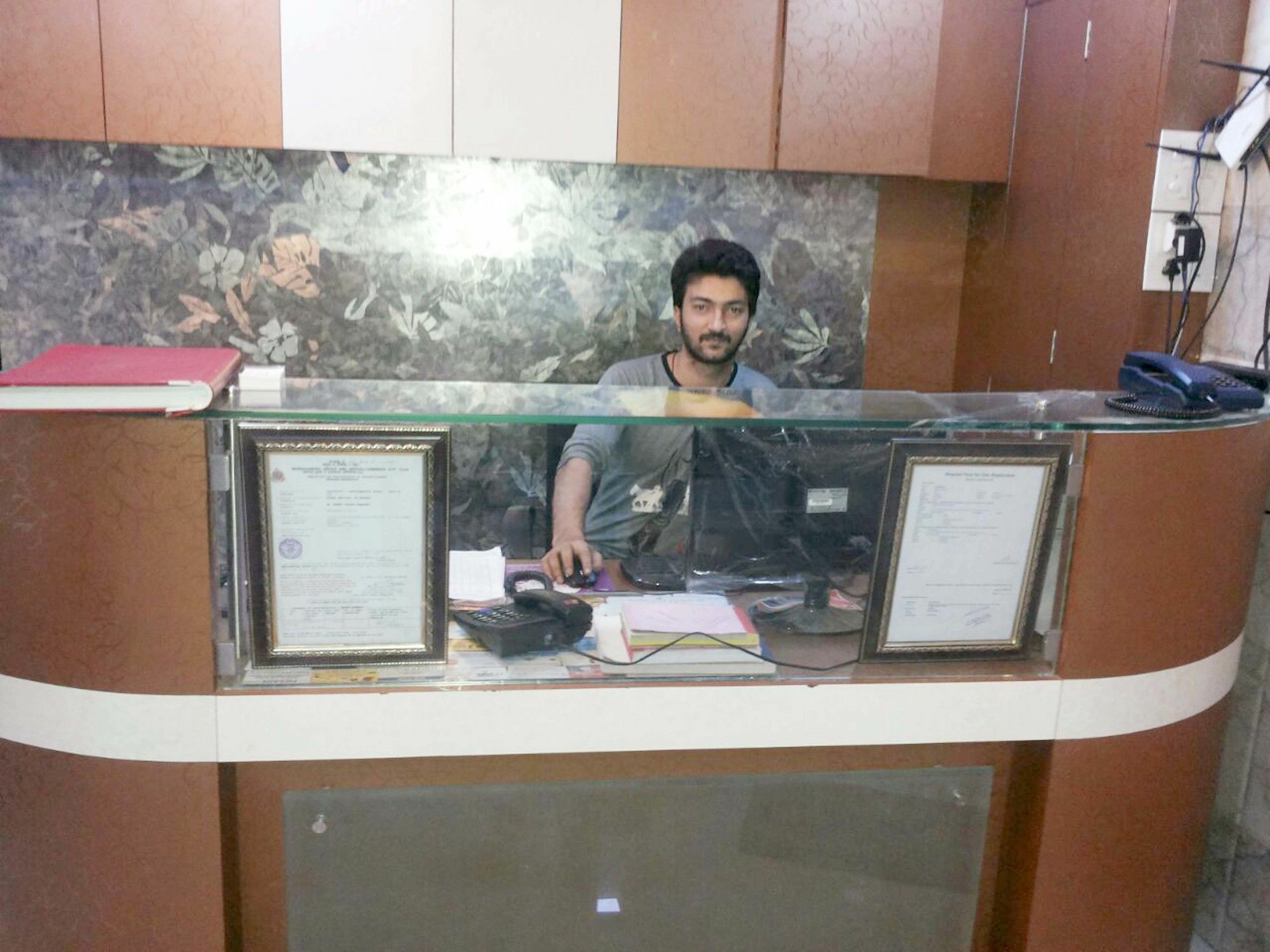 Hotel Holiday Inn Mumbai Dış mekan fotoğraf